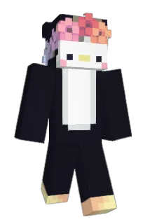 izzyisverybored Minecraft avatar full body