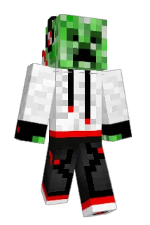 izzyjamb Minecraft avatar full body