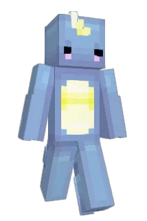 izzypan Minecraft avatar full body