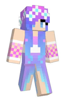 izzyrobey Minecraft avatar full body