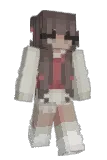 izzys20 Minecraft avatar full body