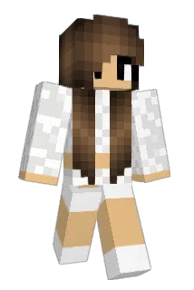 izzysav Minecraft avatar full body