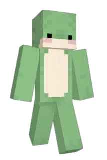 izzytag_ Minecraft avatar full body