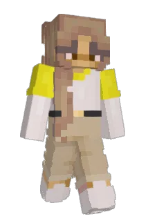 izzyxoxoxox Minecraft avatar full body