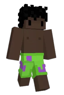 j00rdy Minecraft avatar full body