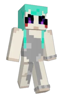 j0_b3ar Minecraft avatar full body
