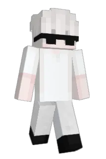 j0anu Minecraft avatar full body