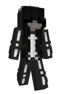 j0enotexotic Minecraft avatar full body