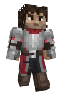 j0ghn Minecraft avatar full body