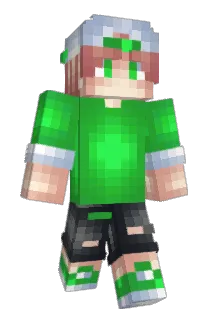 j0k3r9666 Minecraft avatar full body