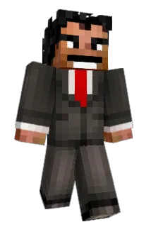 j0k3rf1999 Minecraft avatar full body