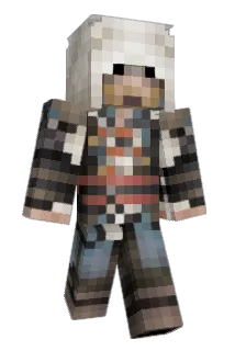 j0kke00 Minecraft avatar full body