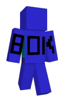 j0kzilla Minecraft avatar full body