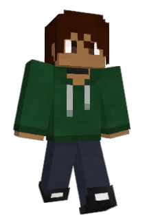 j0leander Minecraft avatar full body