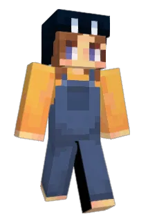 j0lm Minecraft avatar full body