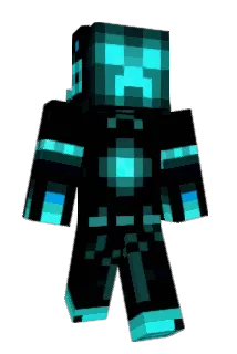 j0mock Minecraft avatar full body