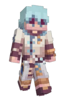 j0nijoni Minecraft avatar full body