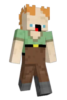 j0nkk_ Minecraft avatar full body