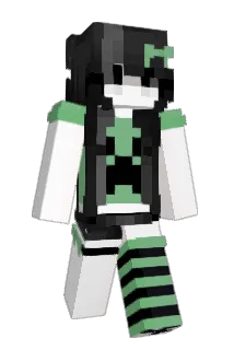 j0rd3nn Minecraft avatar full body