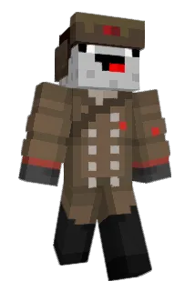 j0rdaddy Minecraft avatar full body