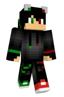 j0rdgubbe09 Minecraft avatar full body