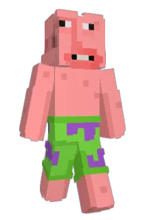 j0selillo_ Minecraft avatar full body