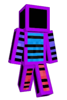 j0sh_exec Minecraft avatar full body