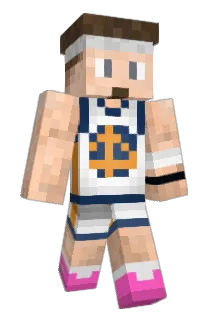 j0shie Minecraft avatar full body