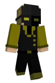 j0shua3 Minecraft avatar full body