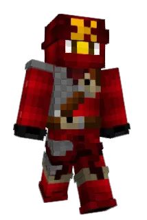 j11sauce Minecraft avatar full body