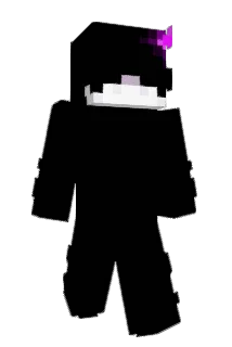 j179 Minecraft avatar full body