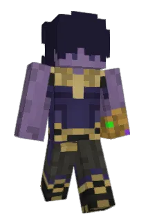 j1cx1 Minecraft avatar full body