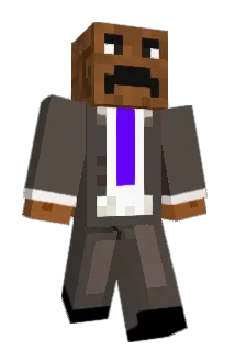 j1i Minecraft avatar full body