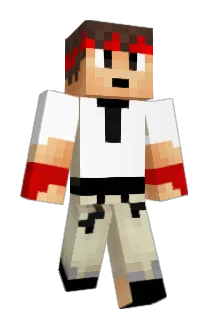 j1mm5y Minecraft avatar full body