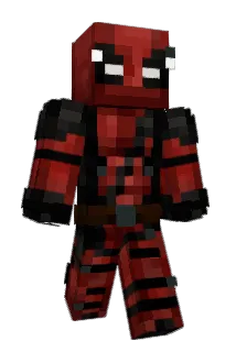 j1mmyjammer Minecraft avatar full body