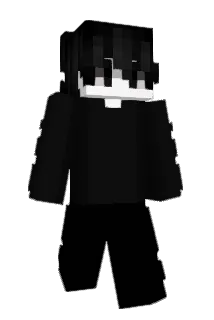 j1nff Minecraft avatar full body