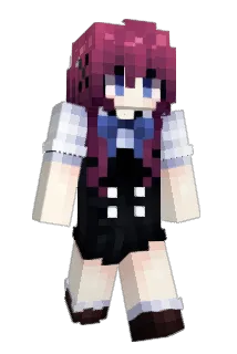j1sAbe2835 Minecraft avatar full body