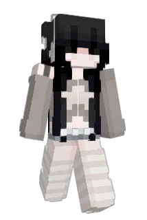 j22la Minecraft avatar full body