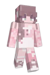 j2heum Minecraft avatar full body