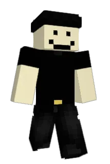j2kr Minecraft avatar full body