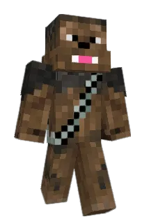 j2u3r4e Minecraft avatar full body