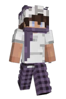 j2uy Minecraft avatar full body