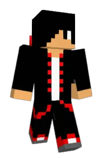 j379 Minecraft avatar full body