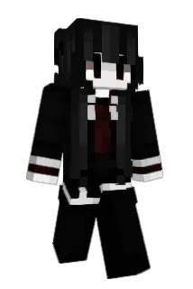 j3ex Minecraft avatar full body