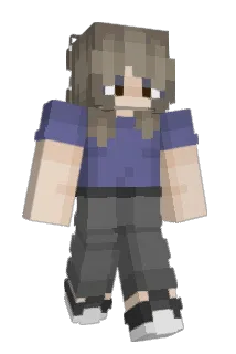 j3llybean7 Minecraft avatar full body