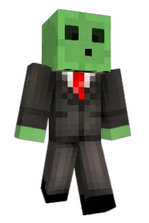 j3m_martin Minecraft avatar full body