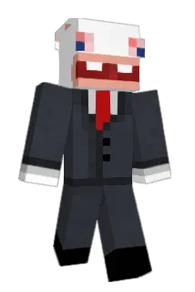 j3rge14 Minecraft avatar full body
