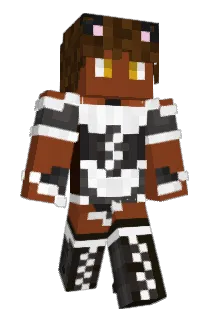 j3ruhmi Minecraft avatar full body