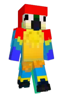 j3ss3_420 Minecraft avatar full body