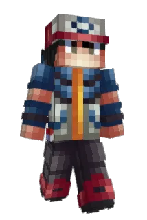 j3ster660 Minecraft avatar full body